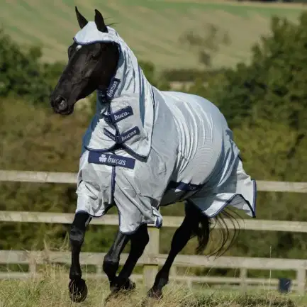 Bucas Buzz-Off X full Neck insectendeken