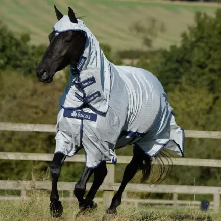 Bucas Buzz-Off X full Neck insectendeken