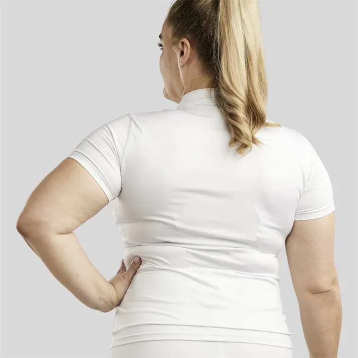 Montar Everly polo t-shirt