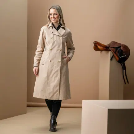 Horseware AA Isabella Trenchcoat