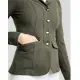 Montar MoZida REFINED Softshell Wedstrijdjasje Lasercut en Gun Metal