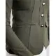 Montar MoZida REFINED Softshell Wedstrijdjasje Lasercut en Gun Metal