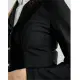 Montar MoZida REFINED Softshell Wedstrijdjasje Lasercut en Gun Metal