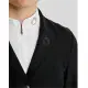 Montar MoZida REFINED Softshell Wedstrijdjasje Lasercut en Gun Metal