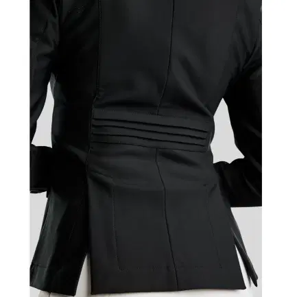 Montar MoZida REFINED Softshell Wedstrijdjasje Lasercut en Gun Metal