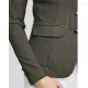 Montar MoZida REFINED Softshell Wedstrijdjasje Lasercut en Gun Metal