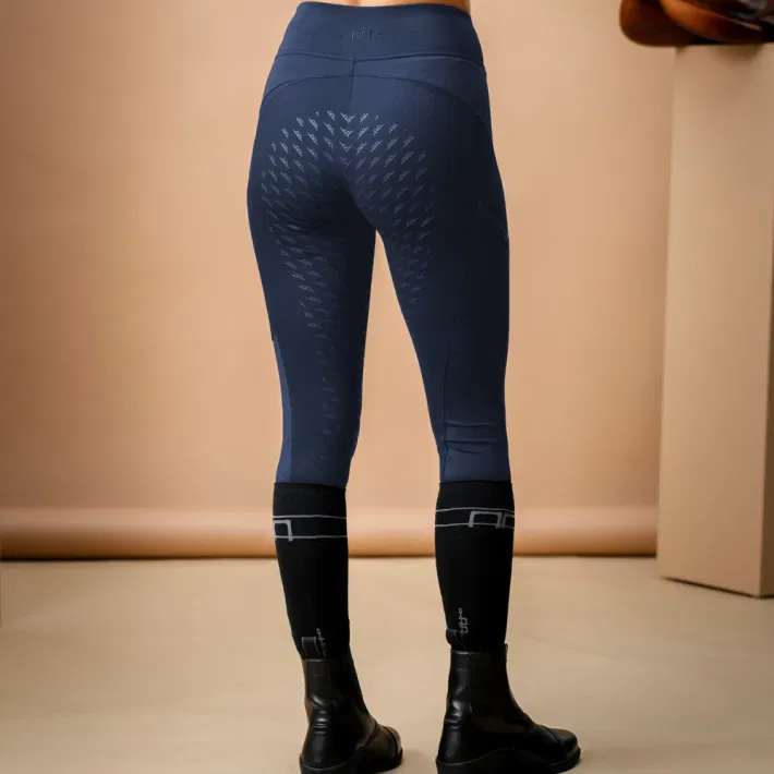 Alessandro Albanese Bina Full Seat Tight - Core Navy