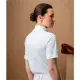 Alessandro Albanese Elena Wedstrijdblouse met korte mouwen