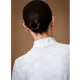 Alessandro Albanese Elena Wedstrijdblouse met korte mouwen