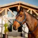 Horseware Amigo halsterset