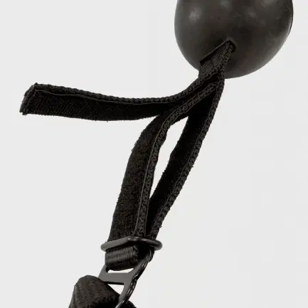 Horseware Quiet Drop Safety Cross Ties Vastzetriemen