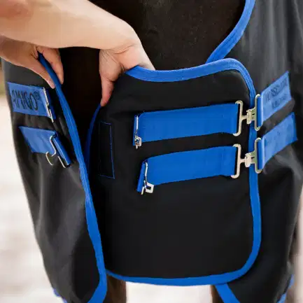 Black/classic Blue