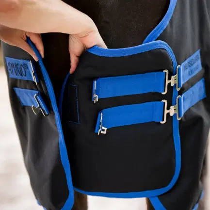 Black/classic Blue