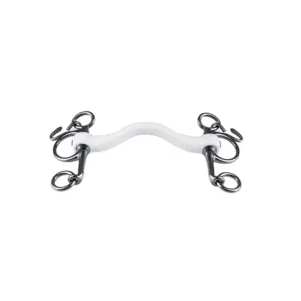 TRUST Inno Sense baby pelham port medium-14 mm