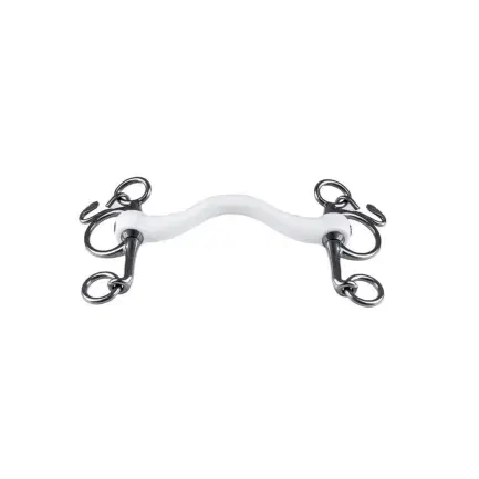TRUST Inno Sense baby pelham port medium-14 mm