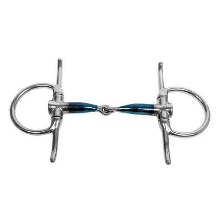 Trust Sweet Iron pony full cheek bit 12 mm