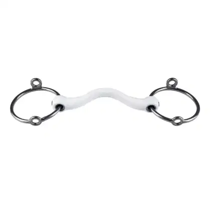 TRUST Inno Sense loose ring gag port medium-20