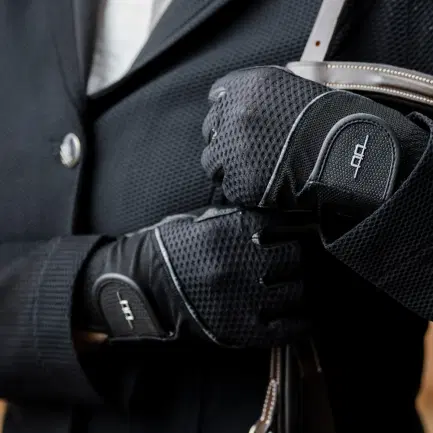 Horseware Alessandro Albanese Mesh Handschoenen