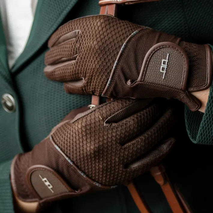 Horseware Alessandro Albanese Mesh Handschoenen
