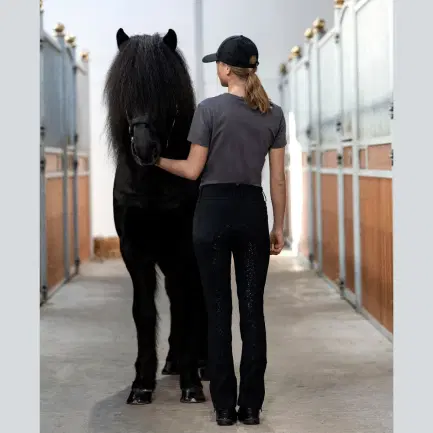 Eques KLFreja dames jodhpur rijbroeken