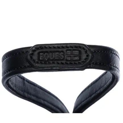 Eques Softy Covered Lederen Teugels