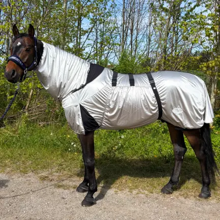 AB Eczeemdeken met lycra-inzet