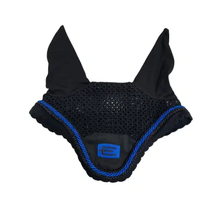 Black/Royal Black