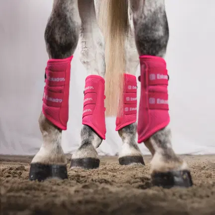 Eskadron beenbeschermers Mesh Dynamic 26