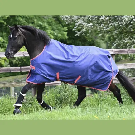Bucas Freedom regendeken Pony
