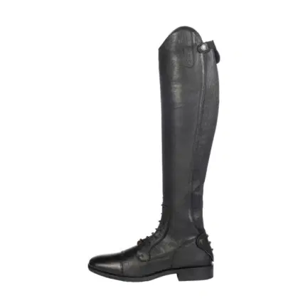 HKM Rijlaarzen Titanium Korte Hoogte Outlet