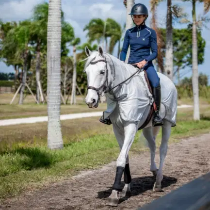 Horseware Flyrider insect rijdeken