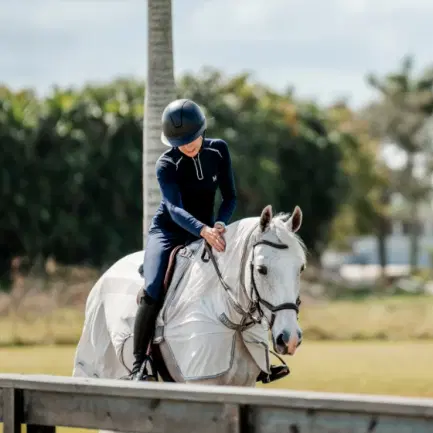 Horseware Flyrider insect rijdeken