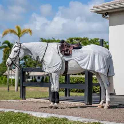Horseware Flyrider insect rijdeken
