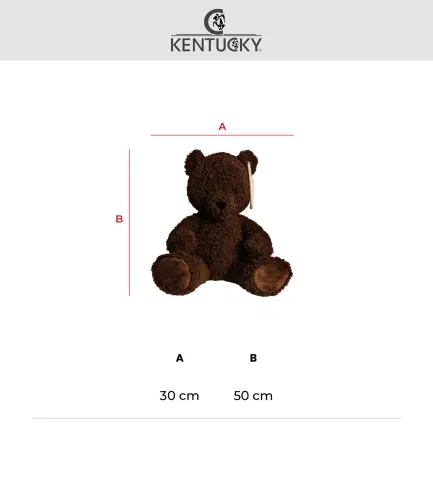Kentucky Relax Horse Toy Bear
