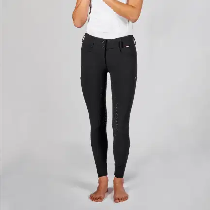 Kingsland KLKira H-shape regular damesrijbroek full grip