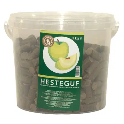 Hesteguf 3 kg Emmer