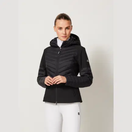 Kingsland Classic dames Hybrid jas Black