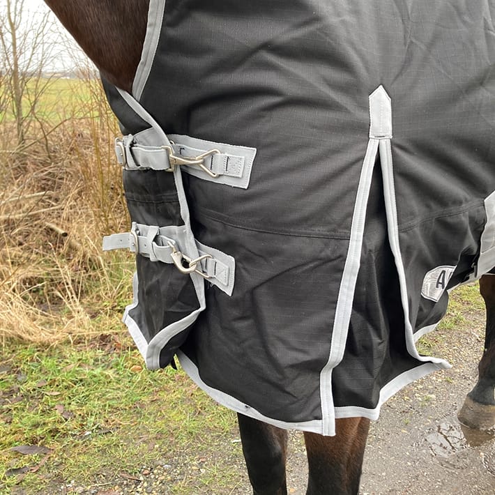 AB Winterdeken Black Highneck 500 gram