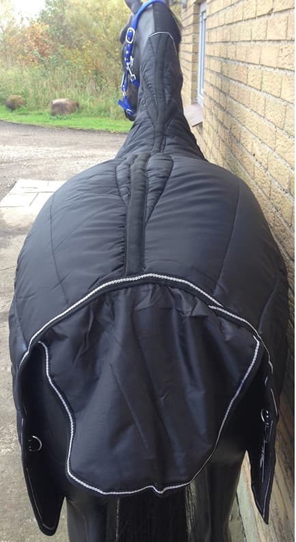 AB Staldeken Black High Neck 300 gram