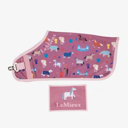 LeMieux Toy Pony Printed deken