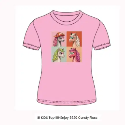 Imperial Riding T-Shirt Enjoy