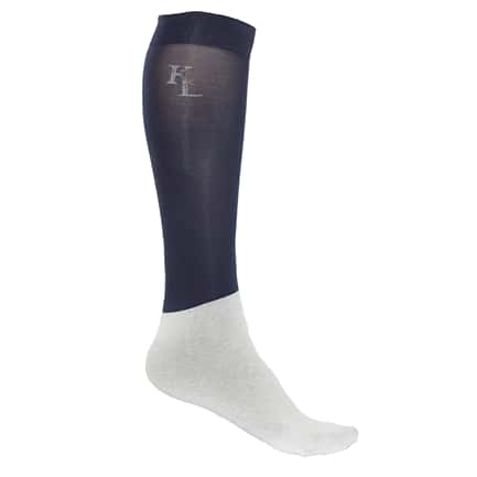 Kingsland Classic rij-sokken Navy