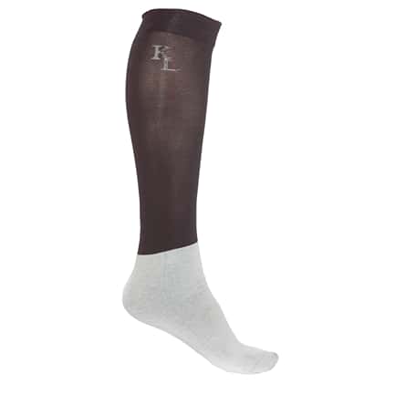 Kingsland Classic rij-sokken Black