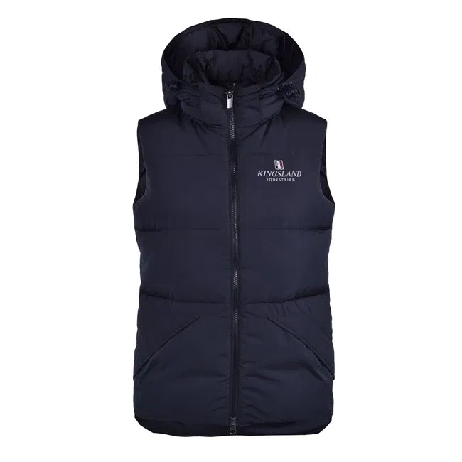 Kingsland Classic unisex down vest