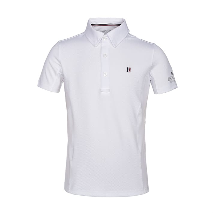 Kingsland Classic wedstrijdshirt jongen
