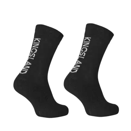 Kingsland KLAiden Woolmix Mid Leg Socks 2-pack