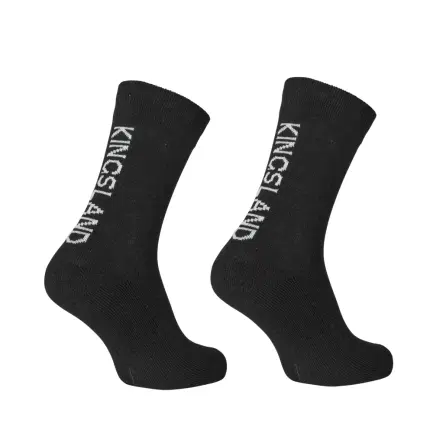 Kingsland KLAiden Woolmix Mid Leg Socks 2-pack