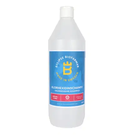 Biofarm Chloorhexidineshampoo 500 ml