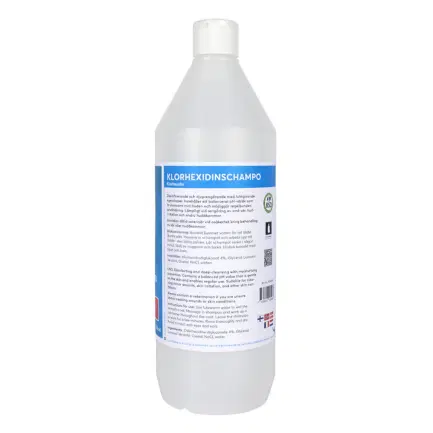 Biofarm Chloorhexidineshampoo 500 ml