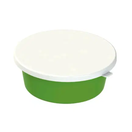 Deksel voor voeremmer 6-8 liter